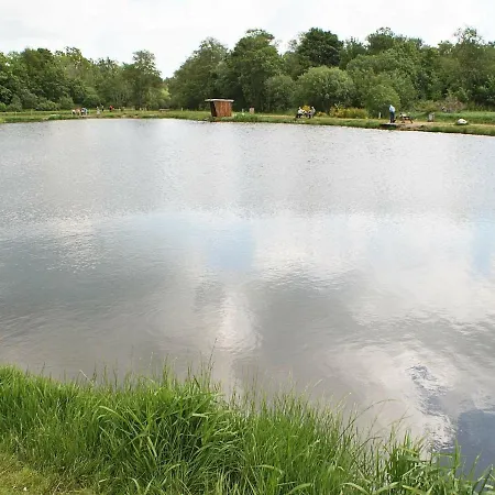 5 Person In Hovborg-by Traum Feriehus