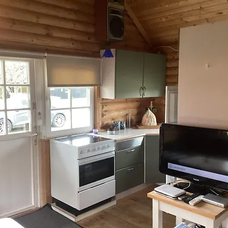 Tatil Evi 5 Person In Hovborg-by Traum