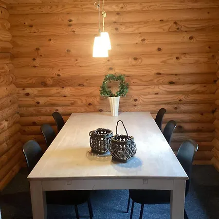 5 Person In Hovborg-by Traum Feriehus *