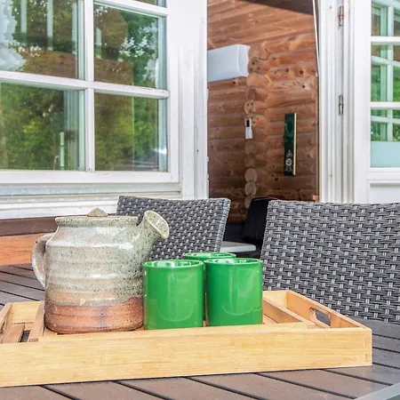 5 Person In Hovborg-by Traum Hovborg