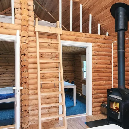 5 Person In Hovborg-by Traum Tatil Evi