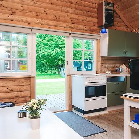 Tatil Evi 5 Person In Hovborg-by Traum *