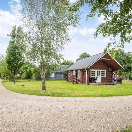 5 Person In Hovborg-by Traum Feriehus *