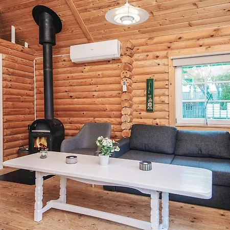 Holiday home 5 Person In Hovborg-by Traum *