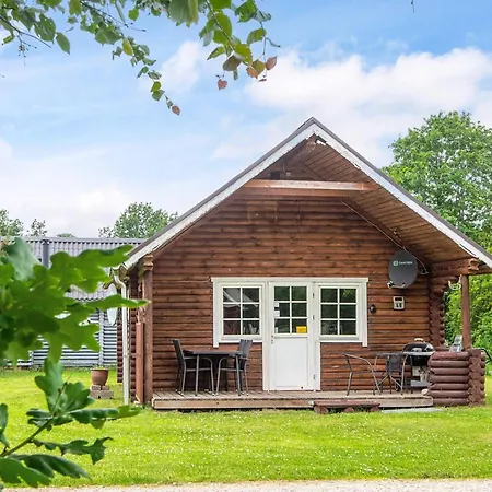 Feriehus 5 Person In Hovborg-by Traum Hovborg